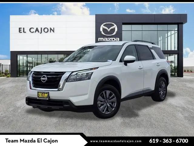 2025 Nissan Pathfinder SV FWD for sale in El Cajon, CA