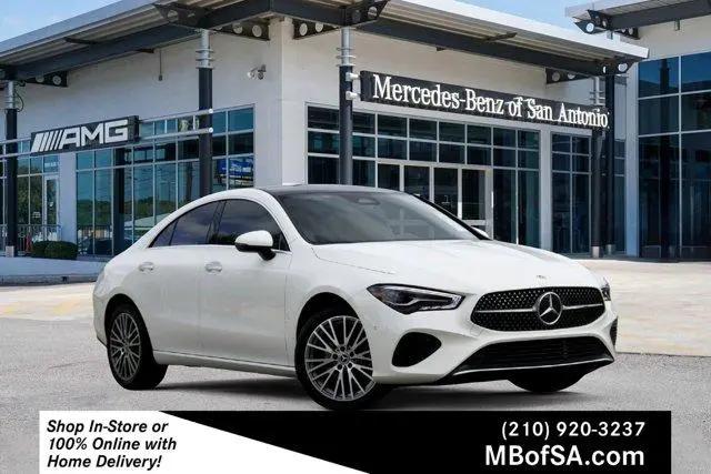 2026 Mercedes-Benz CLA 250 4MATIC for sale in San Antonio, TX