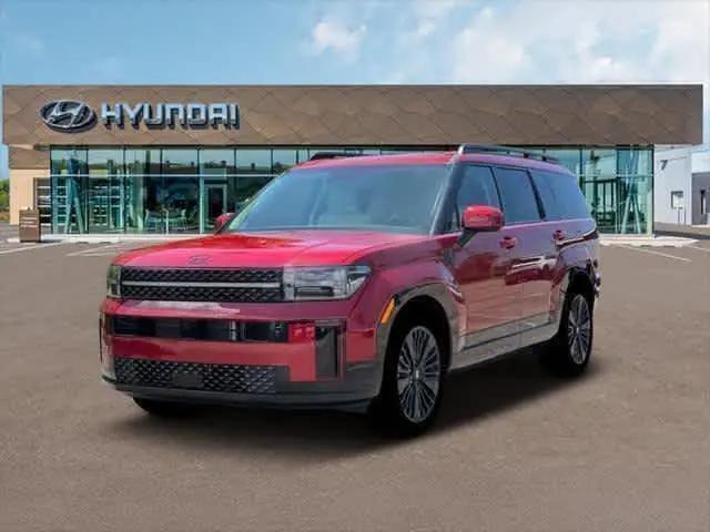 2026 Hyundai Santa Fe Hybrid Calligraphy for sale in Glenview, IL