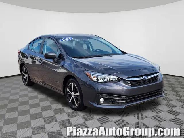 2023 Subaru Impreza Premium Sedan for sale in Springfield, PA