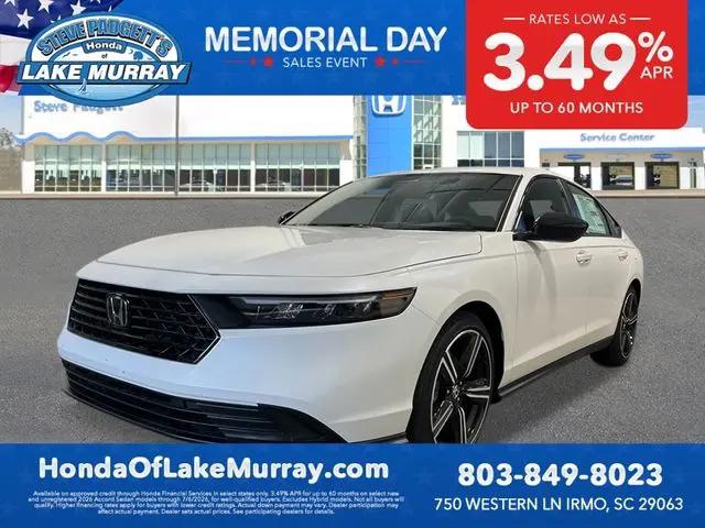 2026 Honda Accord Sedan Sport for sale in Irmo, SC