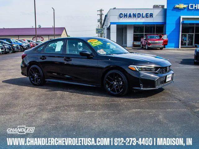 2025 Honda Civic Sport for sale in Madison, IN