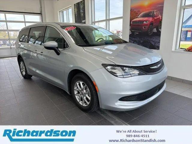 2023 Chrysler Voyager LX for sale in Standish, MI