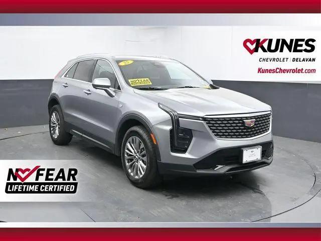 2025 Cadillac XT4 AWD Premium Luxury for sale in Delavan, WI