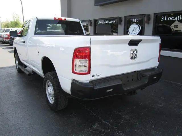 2022 Ram 2500 Tradesman Regular Cab 4x4 8' Box