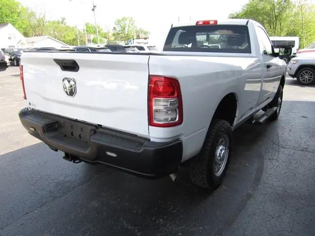 2022 Ram 2500 Tradesman Regular Cab 4x4 8' Box