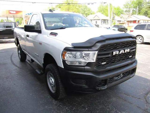 2022 Ram 2500 Tradesman Regular Cab 4x4 8' Box