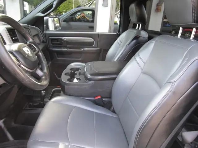 2022 Ram 2500 Tradesman Regular Cab 4x4 8' Box