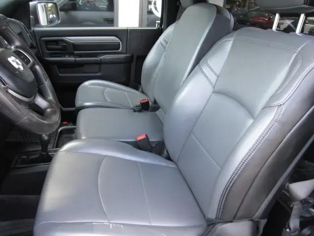 2022 Ram 2500 Tradesman Regular Cab 4x4 8' Box
