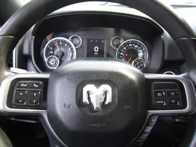 2022 Ram 2500 Tradesman Regular Cab 4x4 8' Box