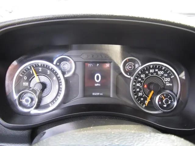 2022 Ram 2500 Tradesman Regular Cab 4x4 8' Box