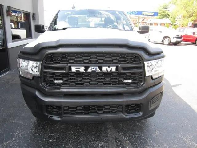 2022 Ram 2500 Tradesman Regular Cab 4x4 8' Box