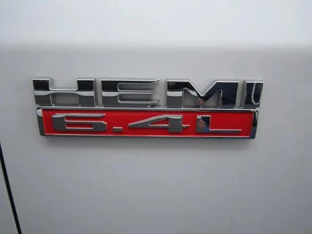 2022 Ram 2500 Tradesman Regular Cab 4x4 8' Box