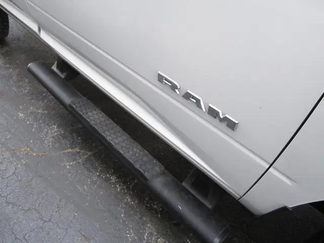 2022 Ram 2500 Tradesman Regular Cab 4x4 8' Box