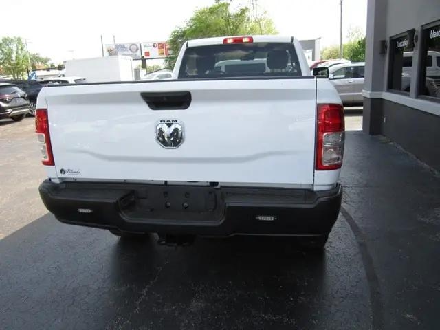 2022 Ram 2500 Tradesman Regular Cab 4x4 8' Box