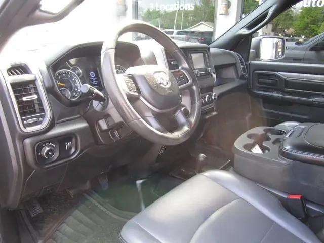 2022 Ram 2500 Tradesman Regular Cab 4x4 8' Box