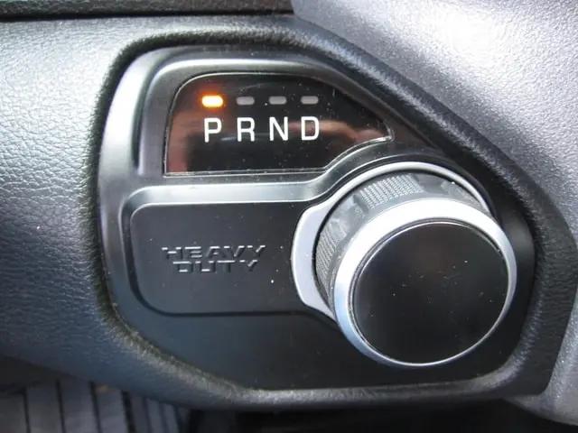 2022 Ram 2500 Tradesman Regular Cab 4x4 8' Box