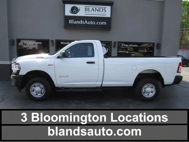 2022 Ram 2500 Tradesman Regular Cab 4x4 8' Box for sale in Bloomington, IN