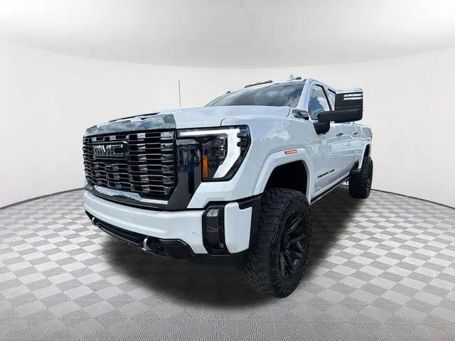 2024 GMC Sierra 3500HD 4WD Crew Cab Standard Bed Denali Ultimate for sale in Newnan, GA