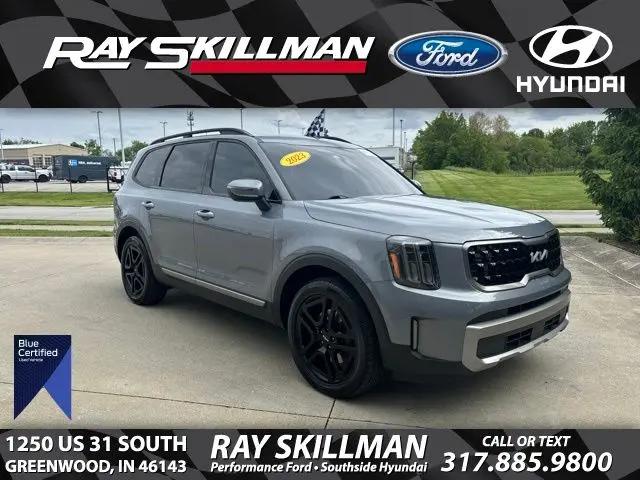 2023 Kia Telluride EX X-Line for sale in Greenwood, IN