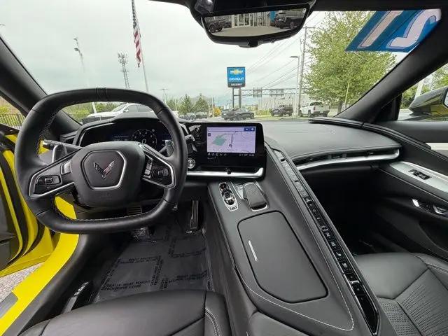 2021 Chevrolet Corvette Stingray RWD Coupe 2LT