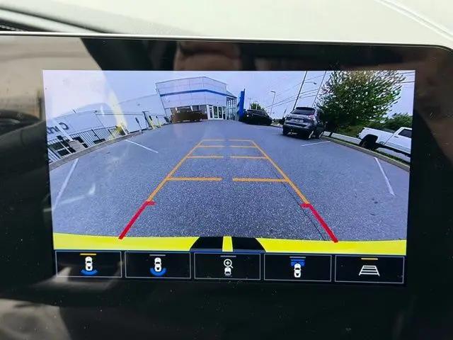 2021 Chevrolet Corvette Stingray RWD Coupe 2LT