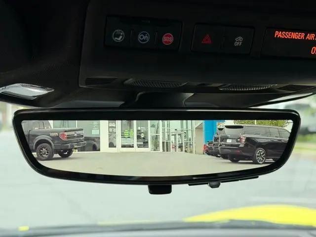 2021 Chevrolet Corvette Stingray RWD Coupe 2LT