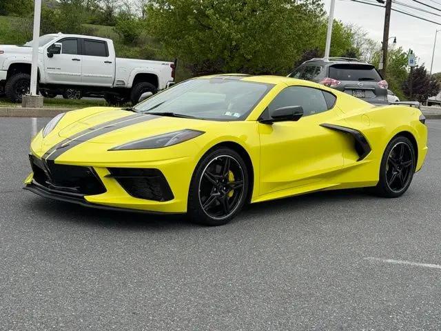 2021 Chevrolet Corvette Stingray RWD Coupe 2LT