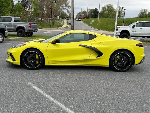 2021 Chevrolet Corvette Stingray RWD Coupe 2LT