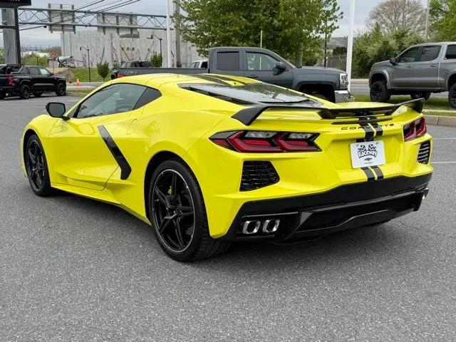 2021 Chevrolet Corvette Stingray RWD Coupe 2LT