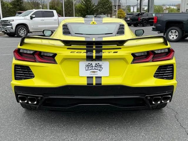2021 Chevrolet Corvette Stingray RWD Coupe 2LT