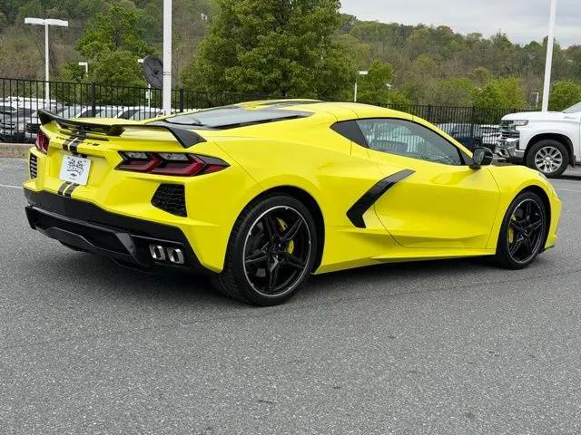 2021 Chevrolet Corvette Stingray RWD Coupe 2LT