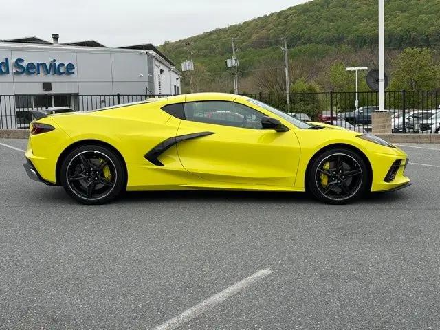 2021 Chevrolet Corvette Stingray RWD Coupe 2LT
