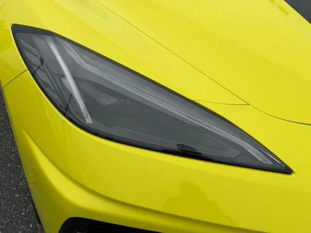 2021 Chevrolet Corvette Stingray RWD Coupe 2LT