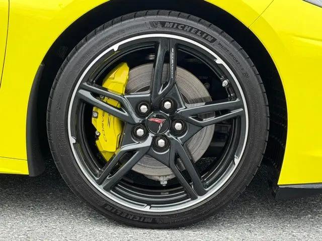 2021 Chevrolet Corvette Stingray RWD Coupe 2LT