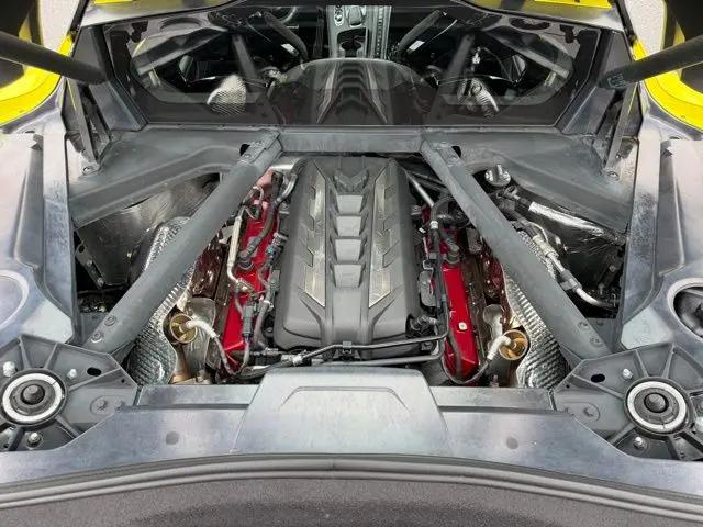 2021 Chevrolet Corvette Stingray RWD Coupe 2LT