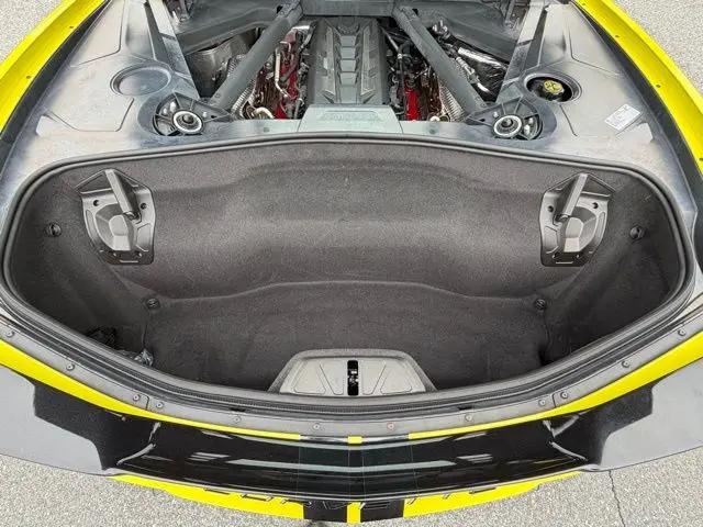 2021 Chevrolet Corvette Stingray RWD Coupe 2LT