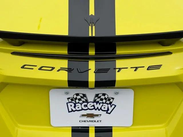 2021 Chevrolet Corvette Stingray RWD Coupe 2LT