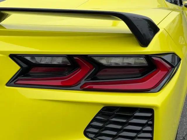2021 Chevrolet Corvette Stingray RWD Coupe 2LT