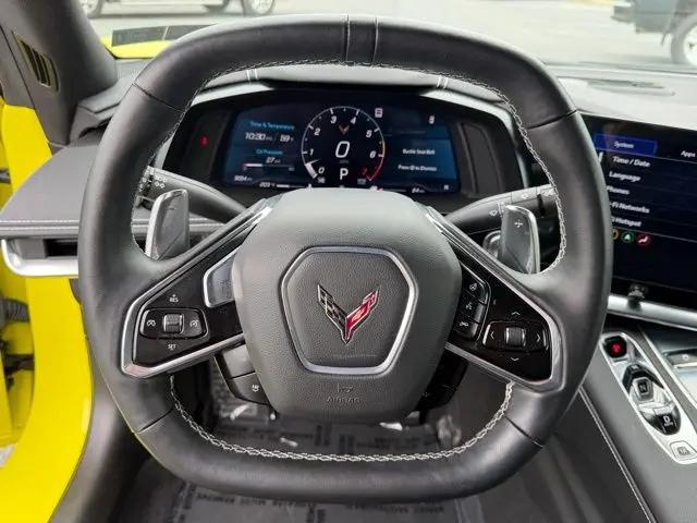 2021 Chevrolet Corvette Stingray RWD Coupe 2LT