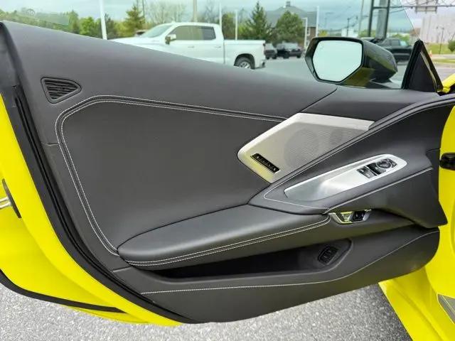 2021 Chevrolet Corvette Stingray RWD Coupe 2LT