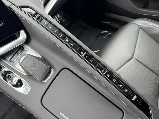 2021 Chevrolet Corvette Stingray RWD Coupe 2LT