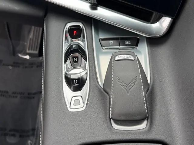 2021 Chevrolet Corvette Stingray RWD Coupe 2LT