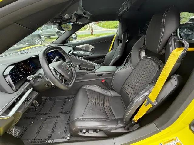 2021 Chevrolet Corvette Stingray RWD Coupe 2LT