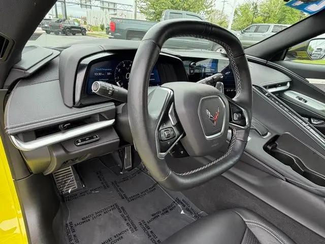 2021 Chevrolet Corvette Stingray RWD Coupe 2LT