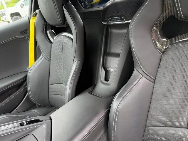 2021 Chevrolet Corvette Stingray RWD Coupe 2LT