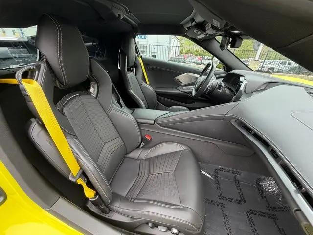2021 Chevrolet Corvette Stingray RWD Coupe 2LT