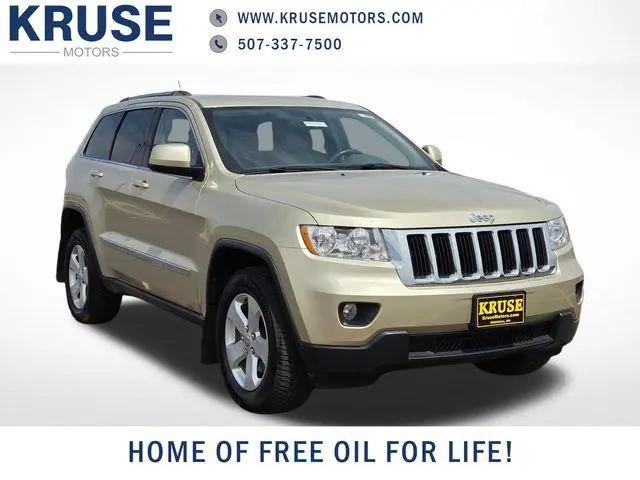 2011 Jeep Grand Cherokee Laredo for sale in Marshall, MN