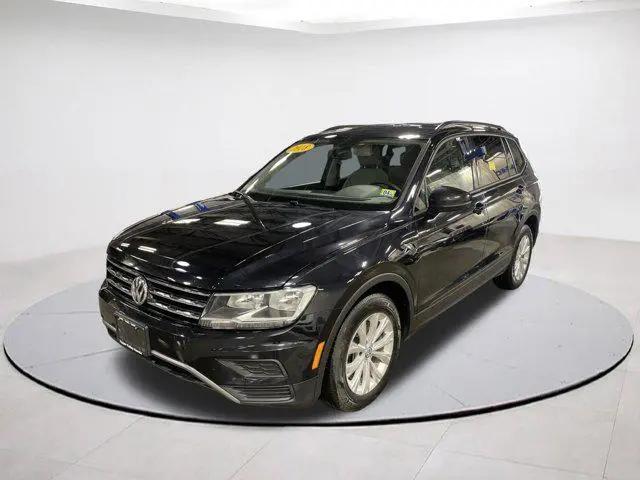 2018 Volkswagen Tiguan 2.0T S for sale in White River Junction, VT
