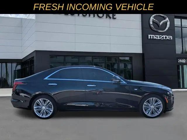2025 Cadillac CT4 Premium Luxury RWD